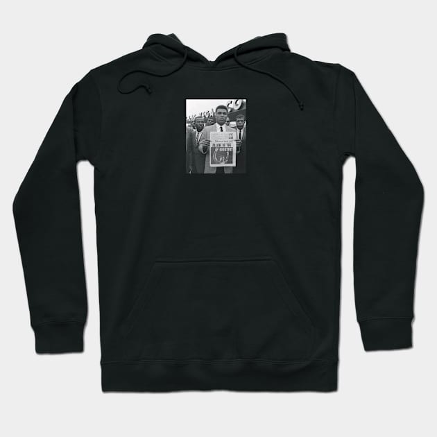 BOXING ICON Hoodie by LIF